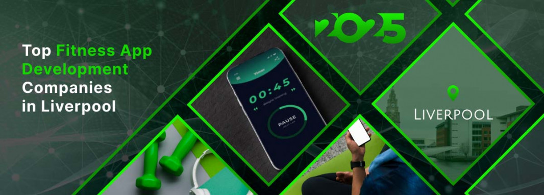 Fitness App development Liverpool